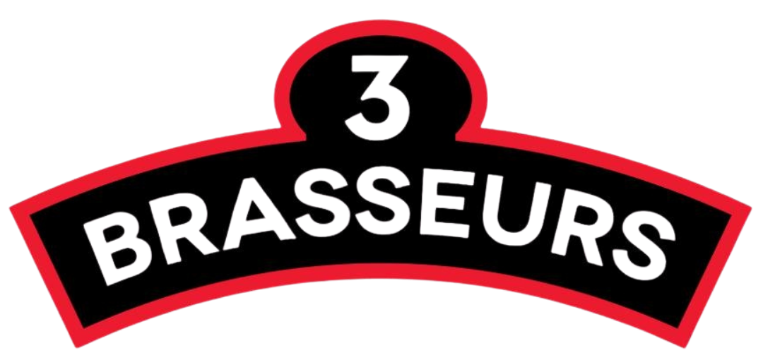 3 brasseurs